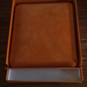 Vintage HERMÈS box and case